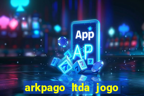 arkpago ltda jogo do tigre